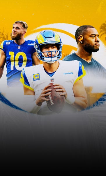 Allen Robinson says Rams' versatility is 'tremendous advantage'